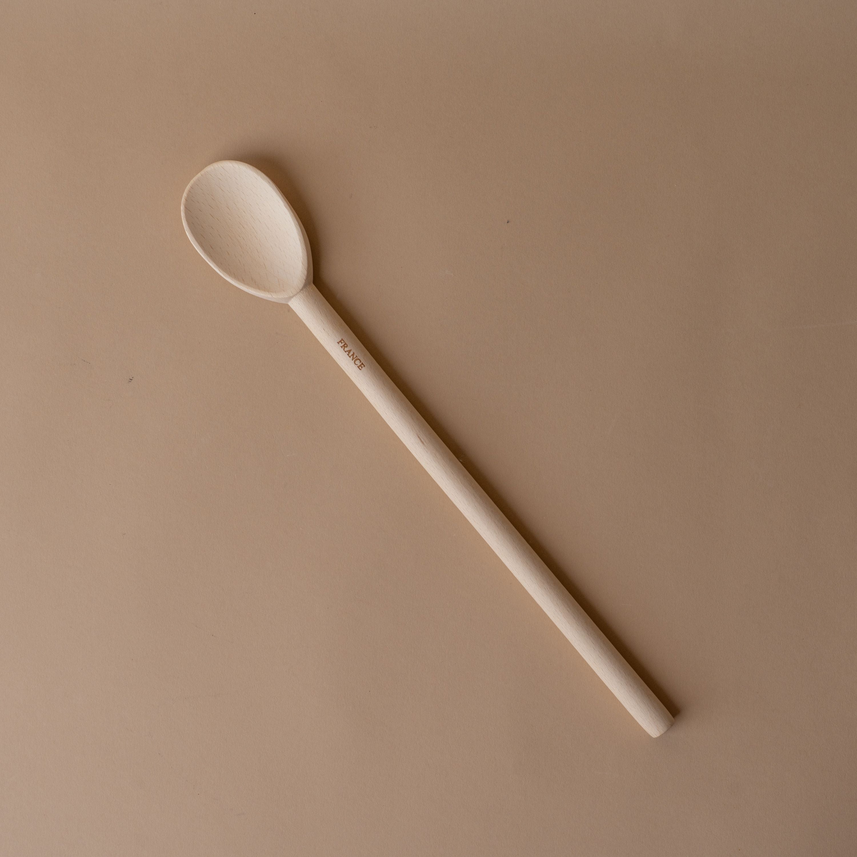 Beechwood Cooking Spoon wood spoon David Shaw
