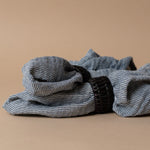 Blue Stripe Double Cloth Napkin - Rug & Weave