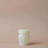 Onyx Jar with Lid storage jar Marigold Market (Faire)
