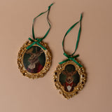 Antique Inspired Frame Ornament