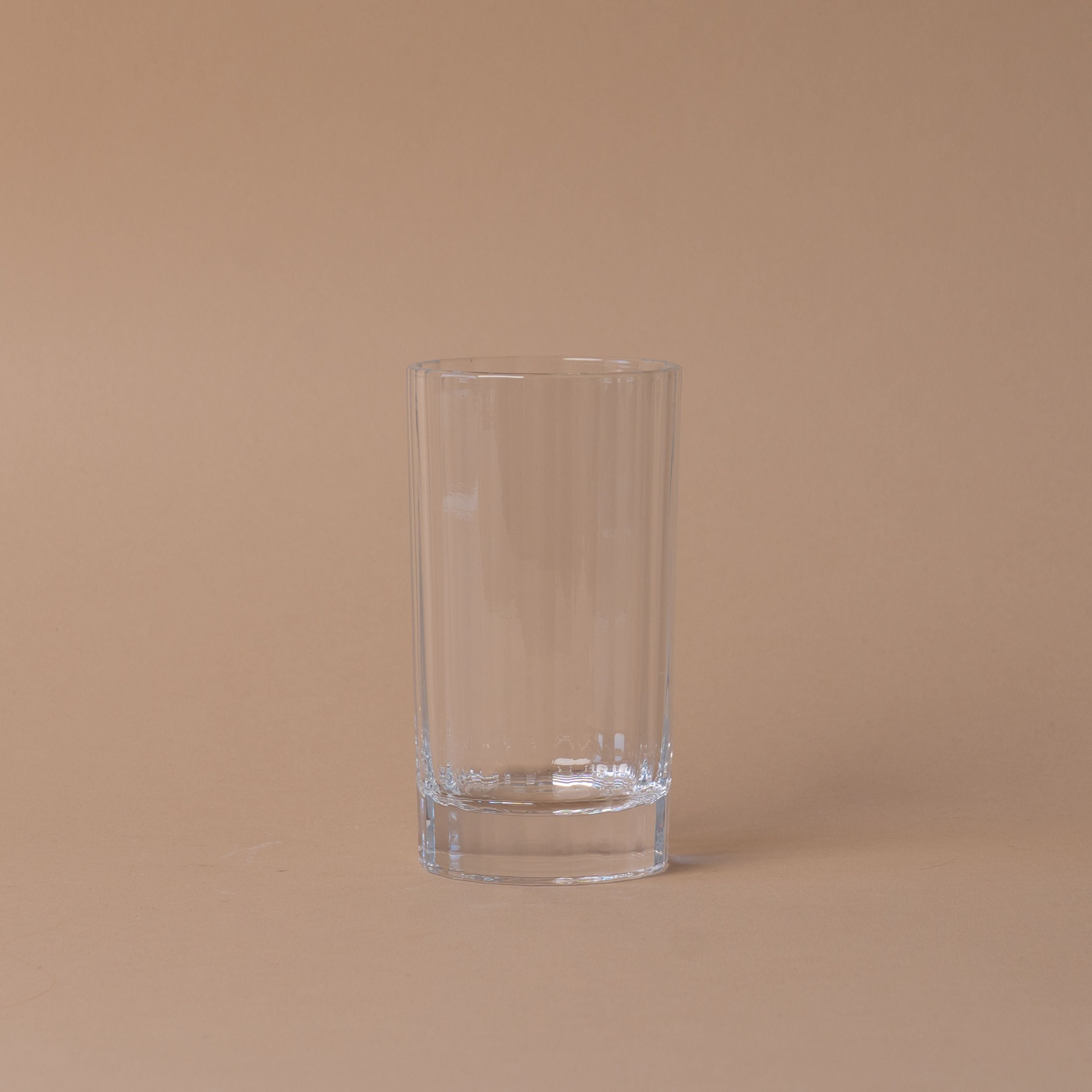 Optic Glassware drinkware Abbott Collection Highball Glass