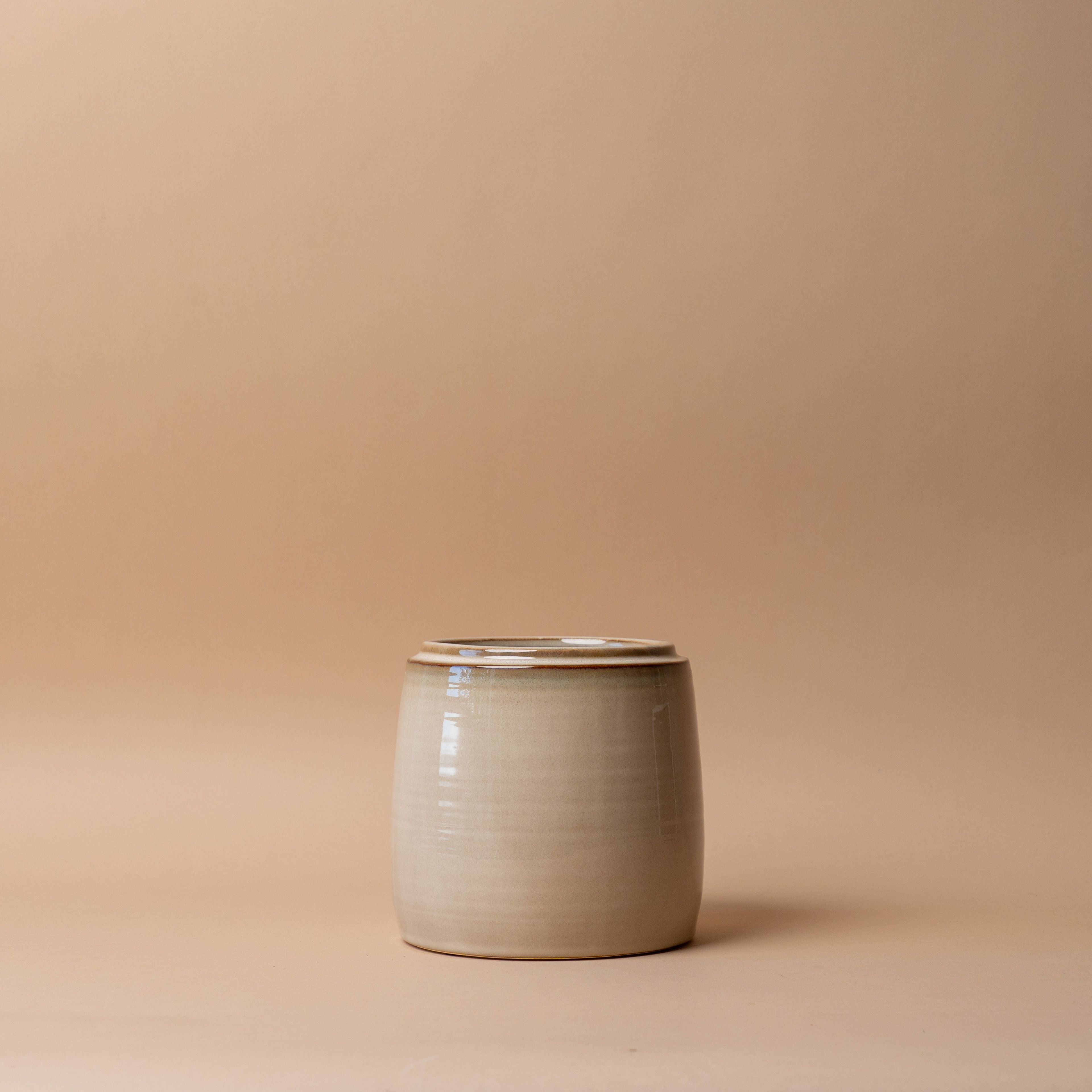 Stoneware Crock – view 2