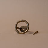 Forged Ring Wall Hook wall hook Indaba