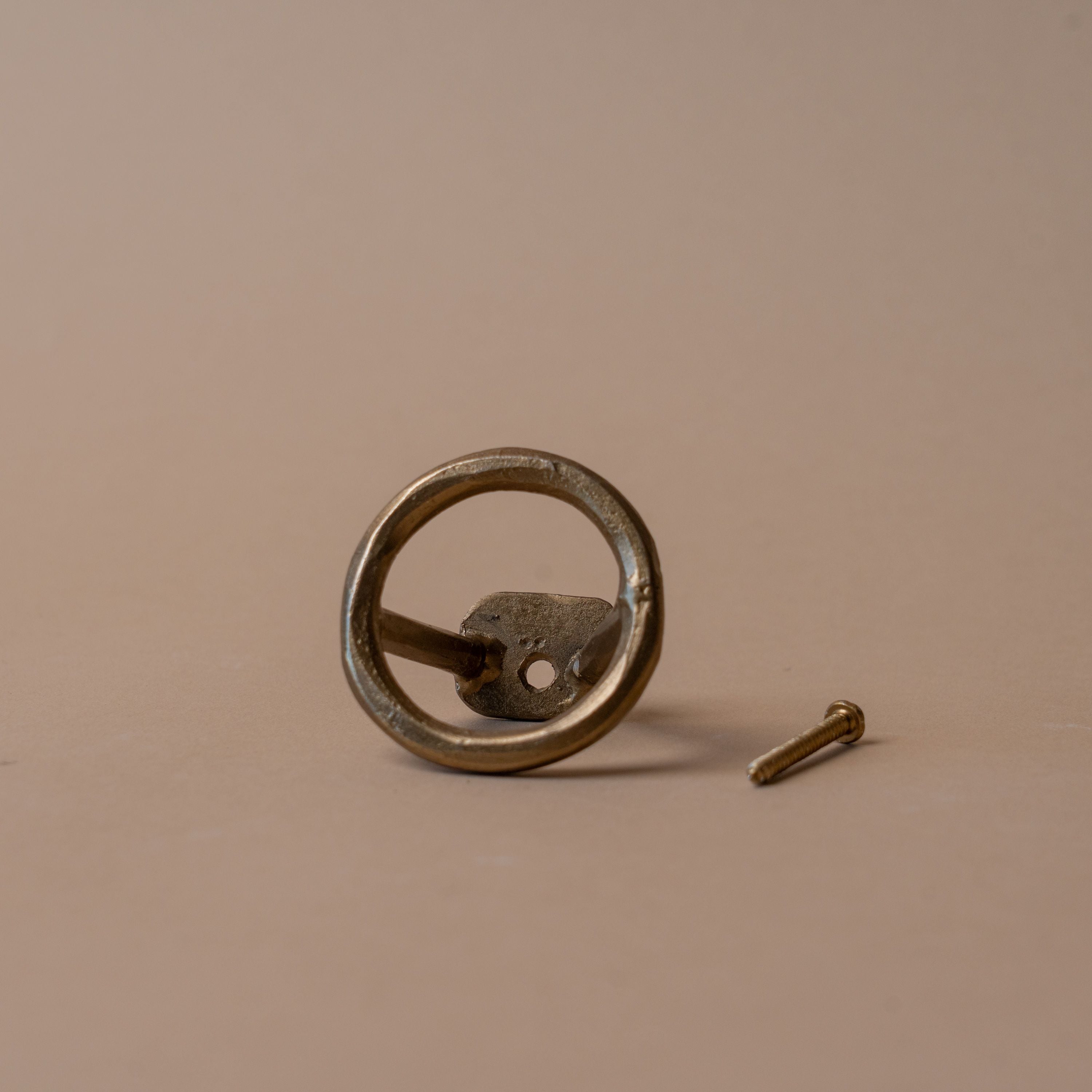 Forged Ring Wall Hook wall hook Indaba