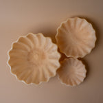 Opalescent Resin Scallop Bowl bowl Indaba