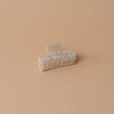 Acetate Half Hair Clip