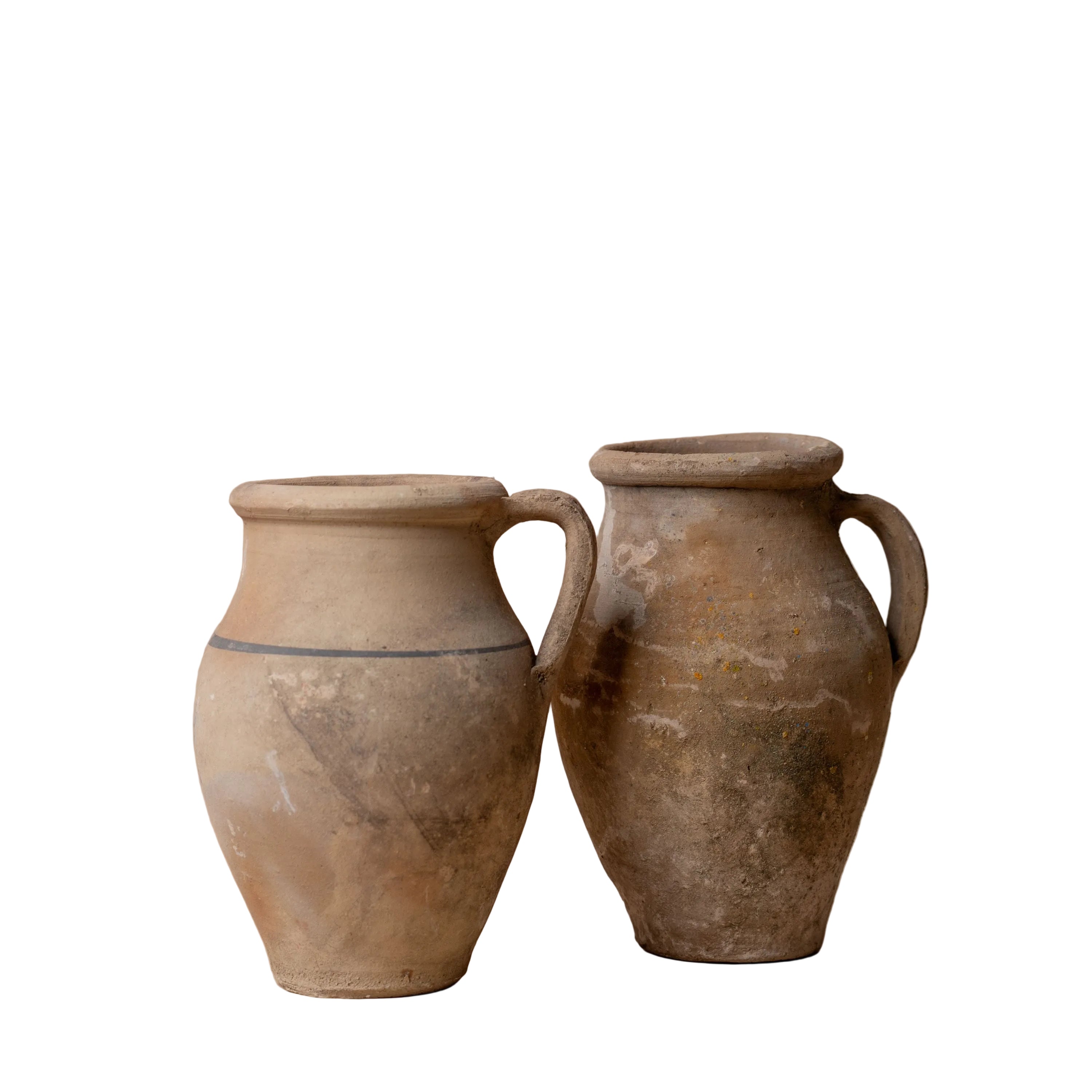 Vintage Single Handle Turkish Jug 0-a-VINTAGE-pot Hauer Market