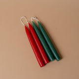 Holiday Classic 8" Taper Candles