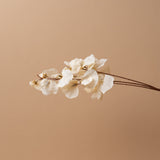 Faux Sweet Pea Stem