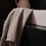 Ticking Stripe Tea Towel Set tea towel Indaba