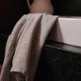 Ticking Stripe Tea Towel Set tea towel Indaba