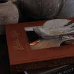 Aluminum Bird Object decor object Indaba
