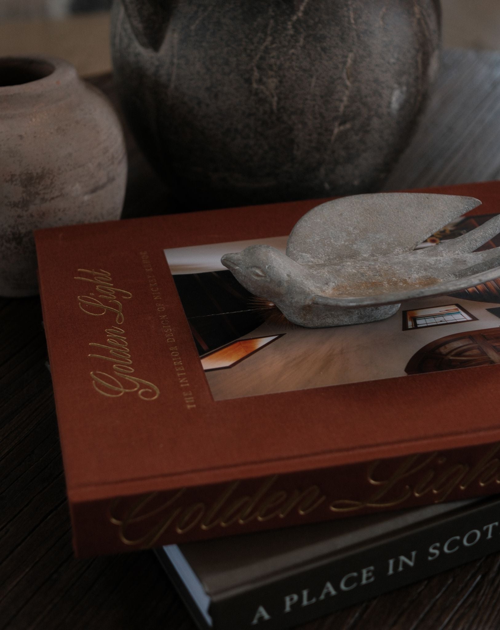 Aluminum Bird Object decor object Indaba