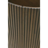 Kindred Round Side Table FURNITURE - side table Rowe Furniture