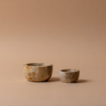 Chocolate Marble Dish dish Luxe B Co (Faire)