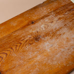 Vintage Turkish Bread Board No. 8 VINTAGE - bread board Hauer Market