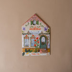 Little Cottage Sticker Book FINNBIRD - activity book FIRE THE IMAGINATION