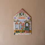 Little Cottage Sticker Book FINNBIRD - activity book FIRE THE IMAGINATION