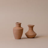Terracotta Mini Vase vase Indaba