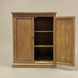 Celine Reclaimed Wood Armoire