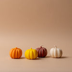 Pumpkin Soy Wax Candle candle Estelle (Faire)