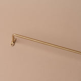 Handmade Towel Bar towel bar Fog Linen Work
