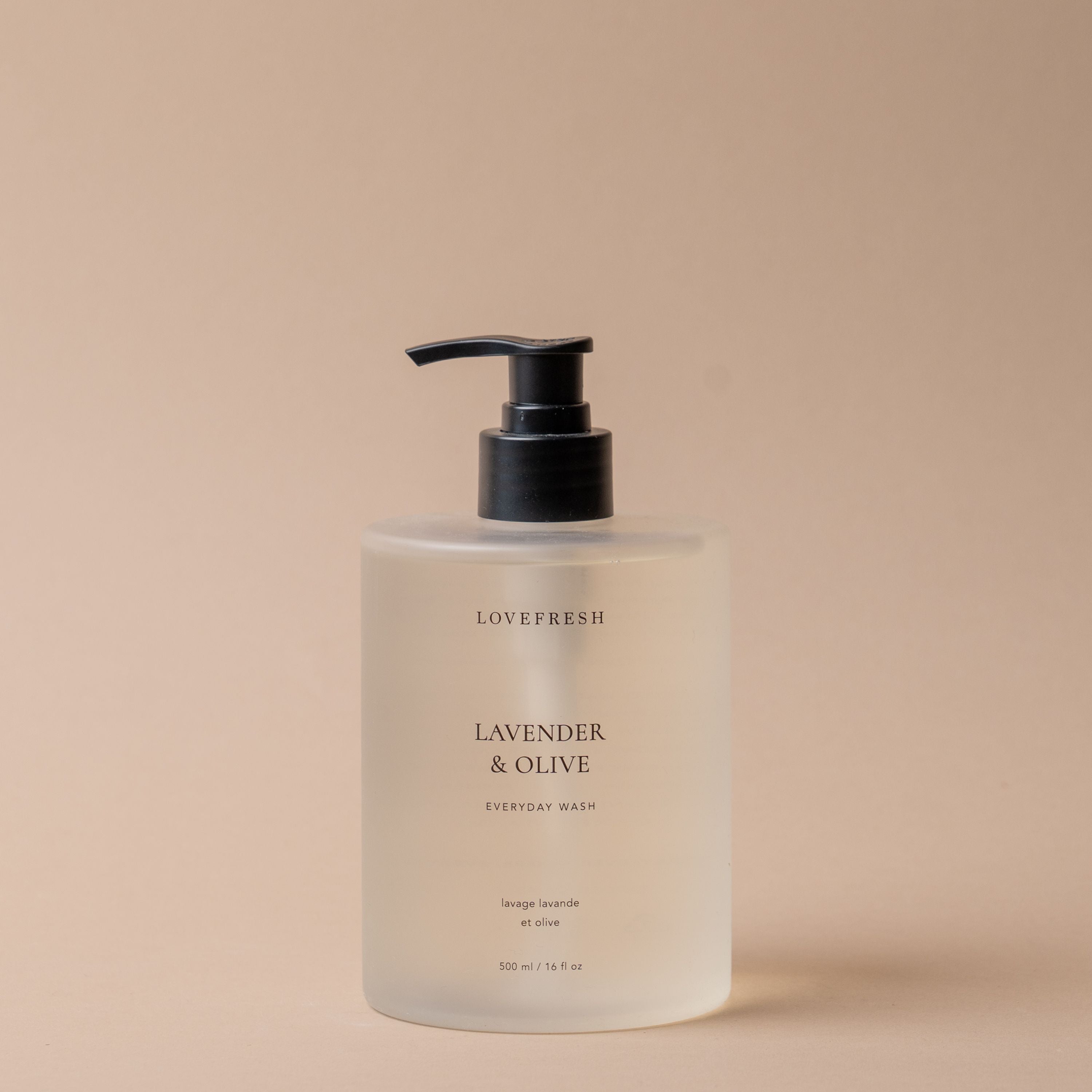 The Everyday Hand Wash by LOVEFRESH hand soap LOVEFRESH