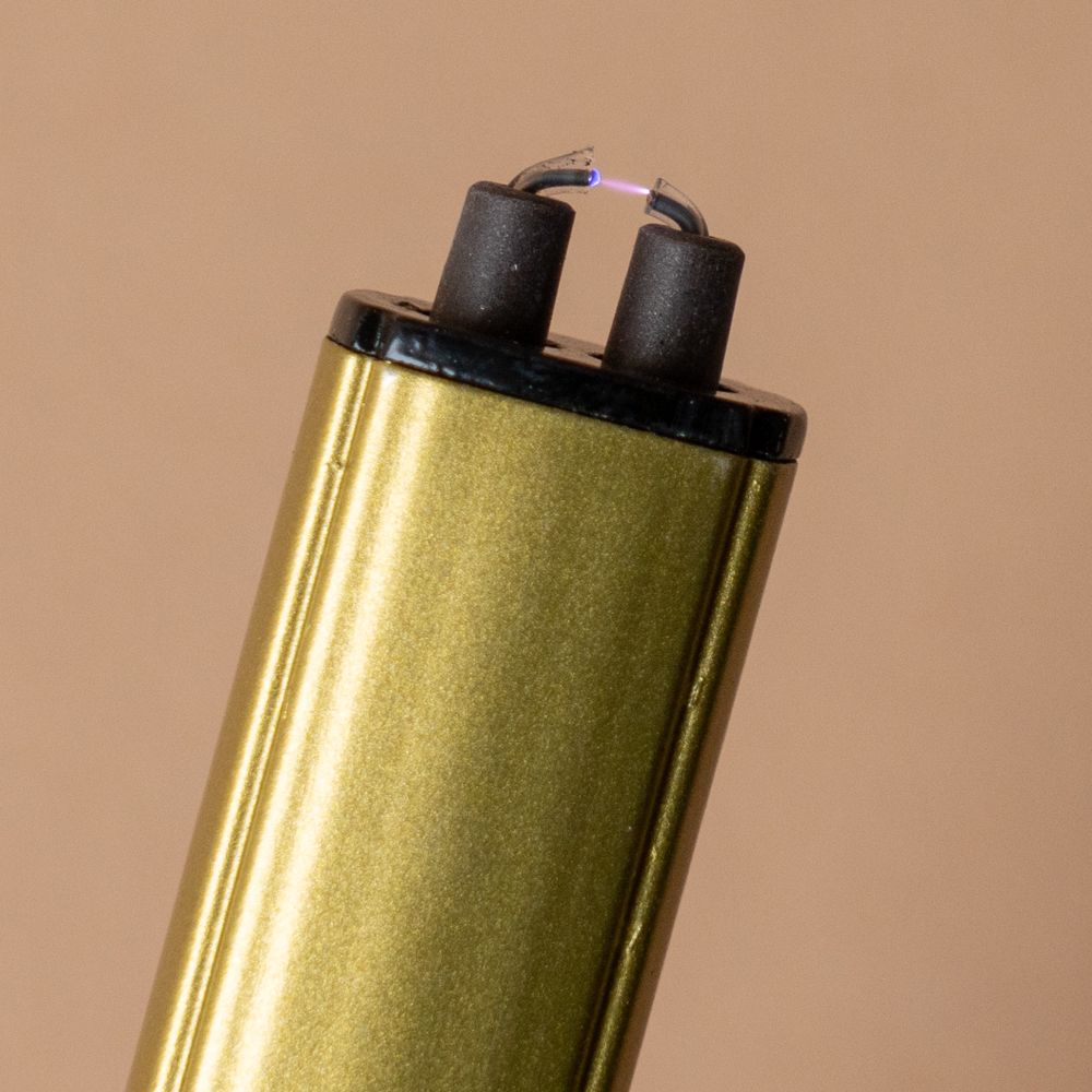 Rechargeable Electric Lighter lighter Sweet Water Decor (Faire)