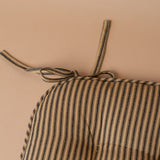 Cotton Pattern Chair Cushion