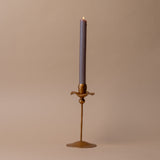 Carved Iron Tulip Candle Holder candle holder Indaba