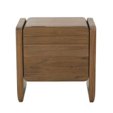 Nova Nightstand FURNITURE - nightstand Rowe Furniture