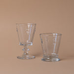 La Rochere Bee Tumbler glass tumbler David Shaw