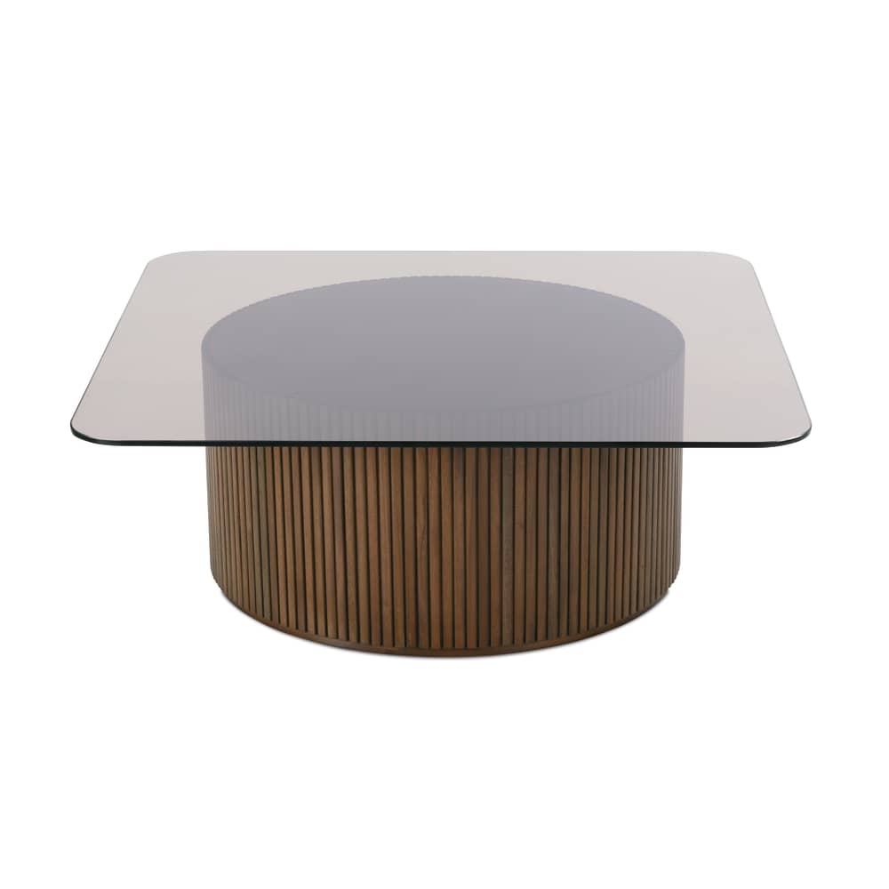 Kindred Square Coffee Table, Sesame