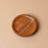 Acacia Wood Mini Plate plate Indaba