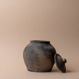 Vintage Louis Lidded Pot vase Hauer Market