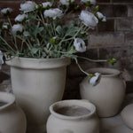 Paper Mache Urn vase Indaba