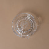Pressed Glass Citrus Juicer juicer Abbott Collection