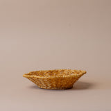 Floral Shape Basket Tray basket Whisper Mint (Faire) Small