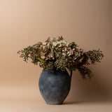 "The Heirloom" Floral Bouquet with Vase