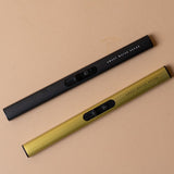 Rechargeable Electric Lighter lighter Sweet Water Decor (Faire)