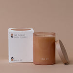 Glass Candle by Field Kit candle Field Kit (Faire) The Florist