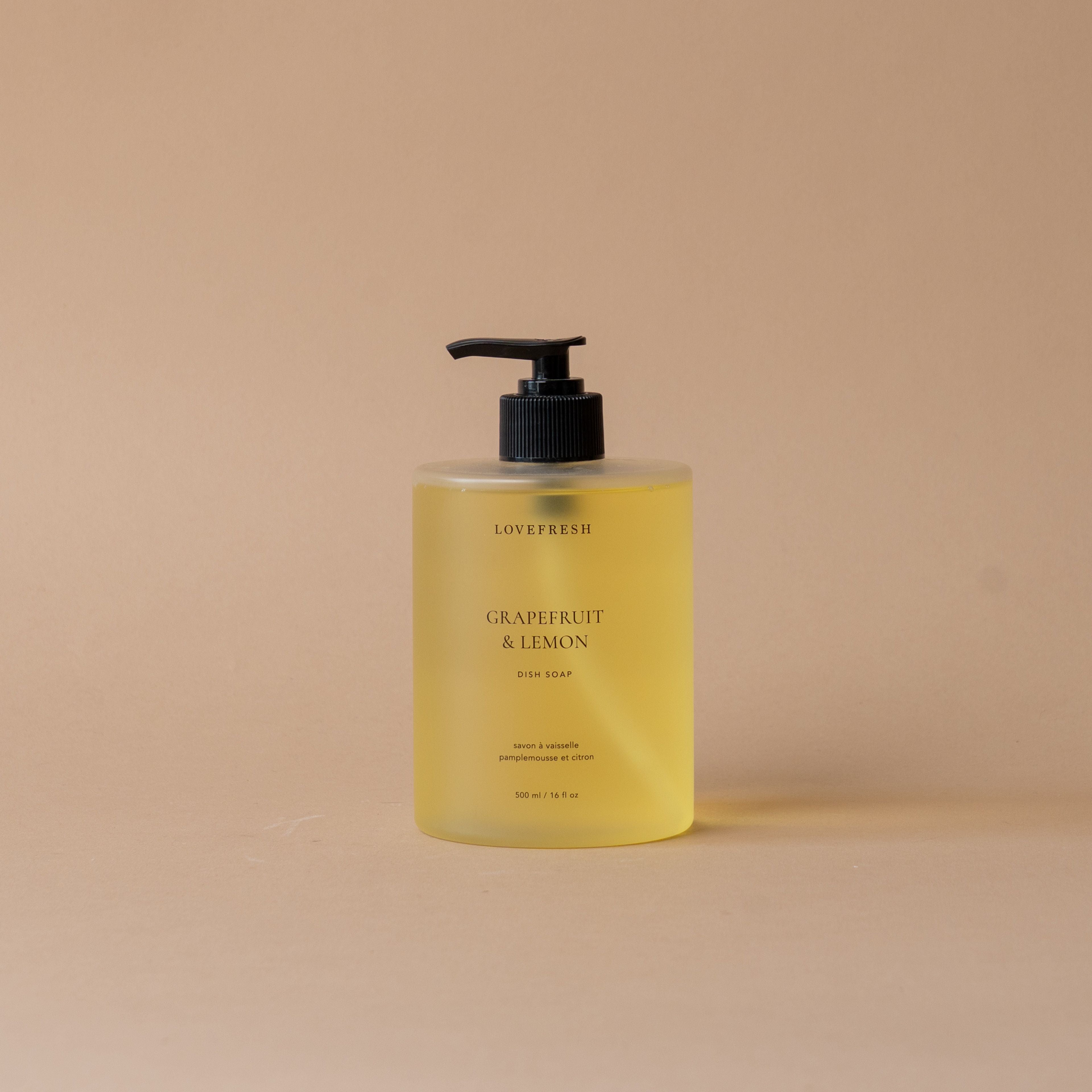 The Everyday Dish Soap by LOVEFRESH dish soap LOVEFRESH Grapefruit & Lemon