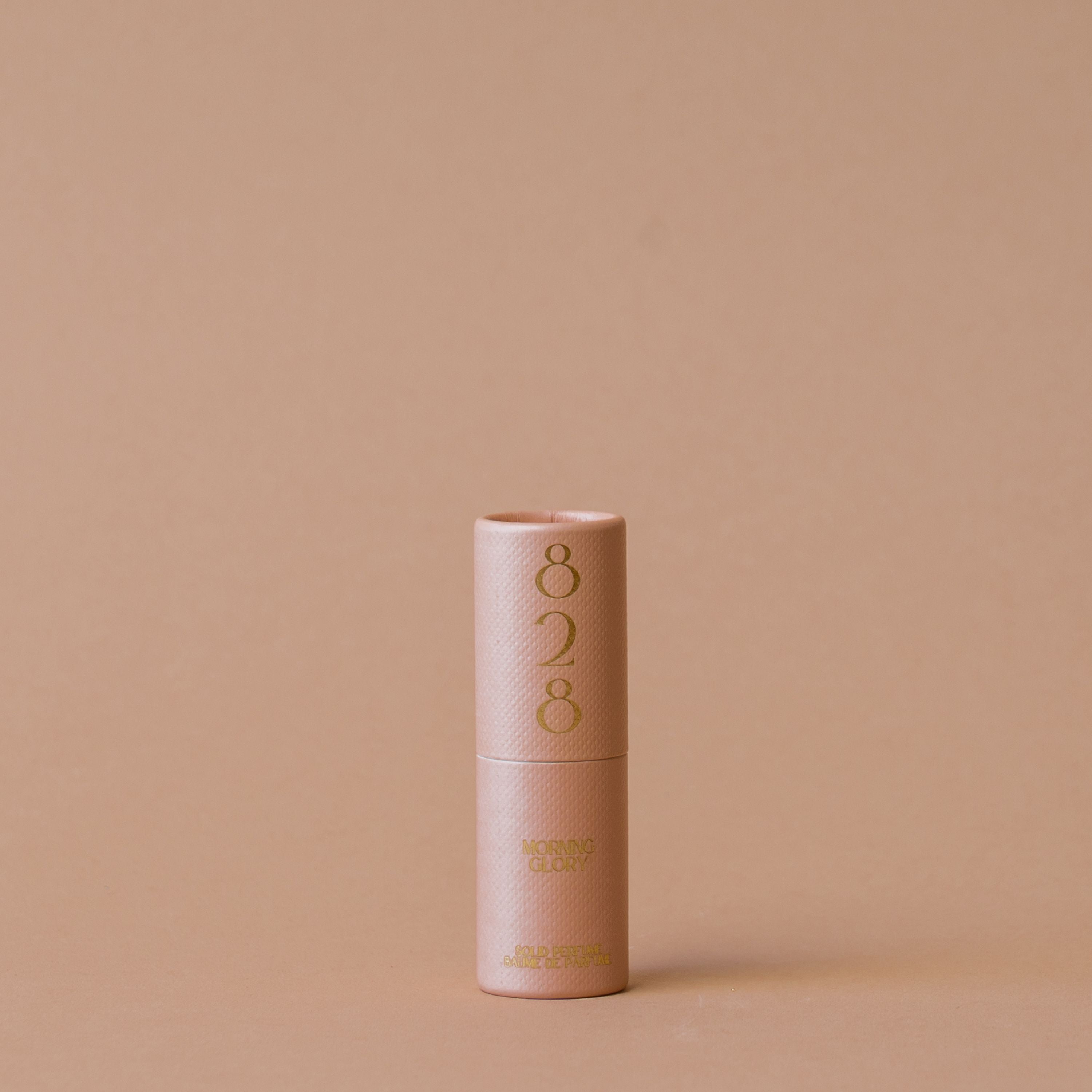 Solid Perfume by 828 Aroma perfume 828 Aroma Morning Glory: grapefruit, bergamot, jasmine, peach, lily, musk, amber, balsam