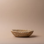Vintage Straw Basket VINTAGE - basket Blue Ocean Traders