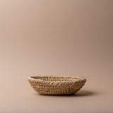 Vintage Straw Basket VINTAGE - basket Blue Ocean Traders