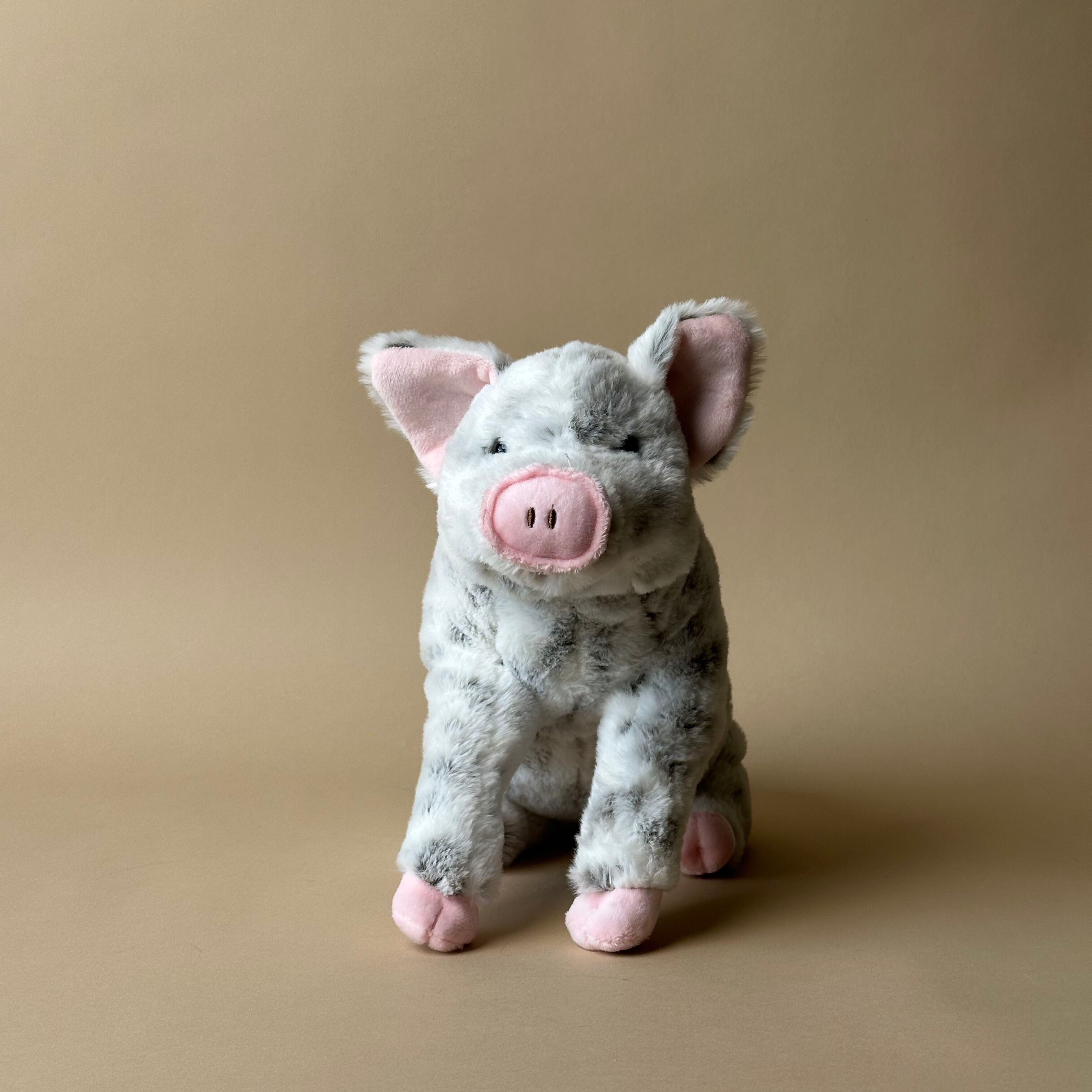 Sally the Spotted Pig FINNBIRD - stuffed toy The Petting Zoo (Faire)