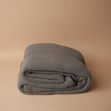 The Slate Bed Blanket by Tuck blanket Tuck Bedding