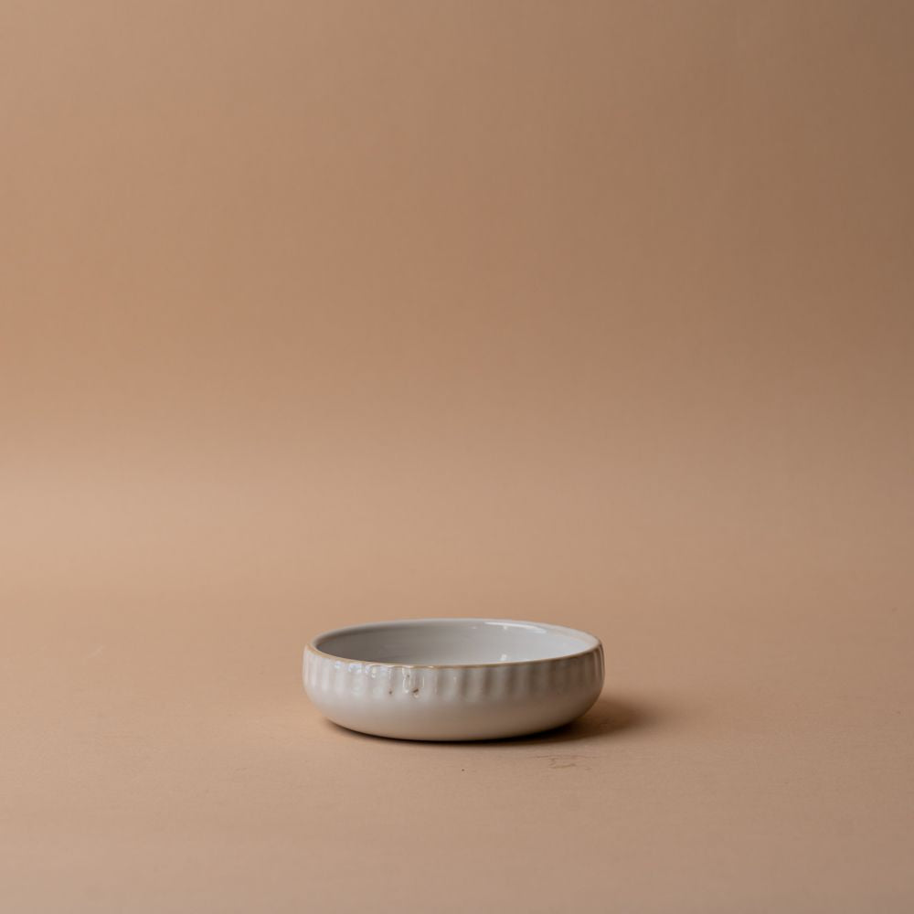 Round Ceramic Dish dish Mimi & August (Faire)