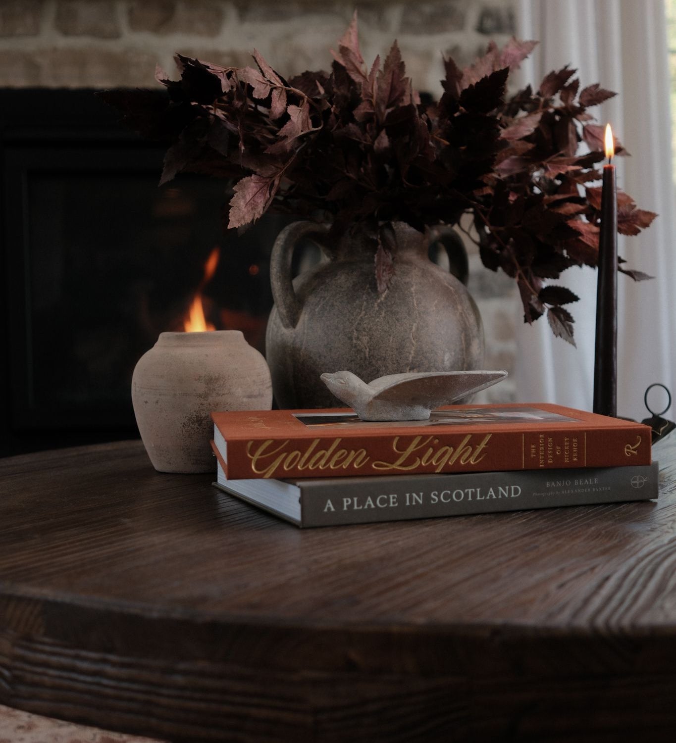 "Golden Light: The Interior Design Of Nickey Kehoe" by Todd Nickey & Amy Kehoe BOOKS - design Penguin Random House