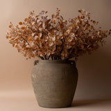 Dried Eucalyptus Bunch faux stem Indaba